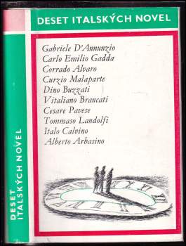Deset italských novel
