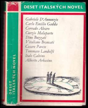 Deset italských novel