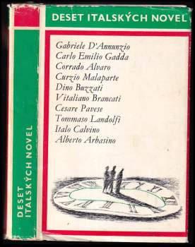 Deset italských novel