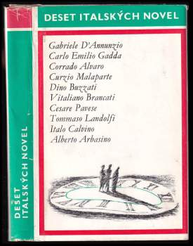 Deset italských novel