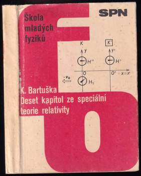 Deset kapitol ze speciální teorie relativity