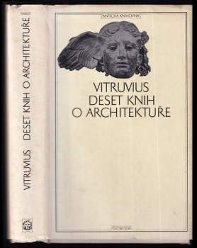 Marcus Vitruvius Pollio: Deset knih o architektuře