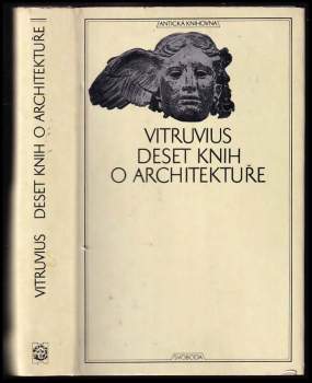 Marcus Vitruvius Pollio: Deset knih o architektuře