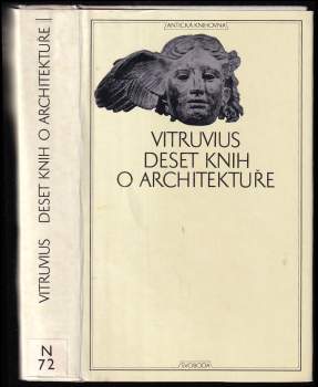 Marcus Vitruvius Pollio: Deset knih o architektuře