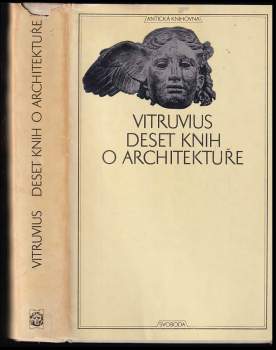 Marcus Vitruvius Pollio: Deset knih o architektuře