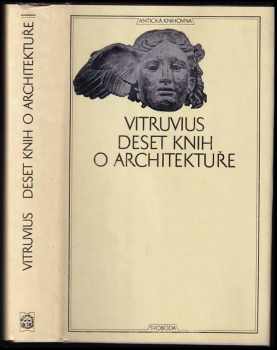 Marcus Vitruvius Pollio: Deset knih o architektuře