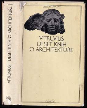 Deset knih o architektuře - Marcus Vitruvius Pollio (1979, Svoboda) - ID: 781634