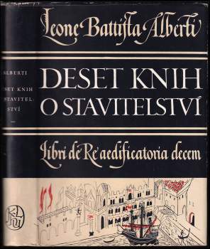 Deset knih o stavitelství