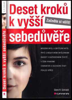 Deset kroků k vyšší sebedůvěře