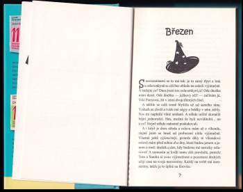 Lauren Myracleová,: Deset