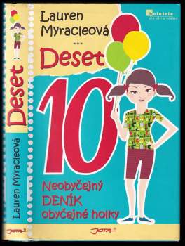 Lauren Myracleová,: Deset