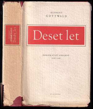 Deset let