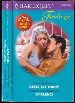Deset let touhy