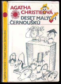 Agatha Christie: Deset malých černoušků