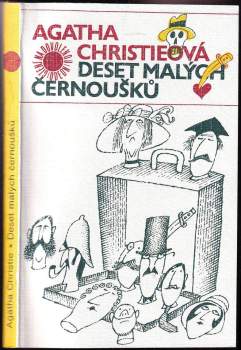 Agatha Christie: Deset malých černoušků