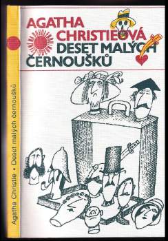 Agatha Christie: Deset malých černoušků