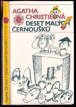 Agatha Christie: Deset malých černoušků