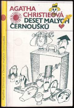 Agatha Christie: Deset malých černoušků