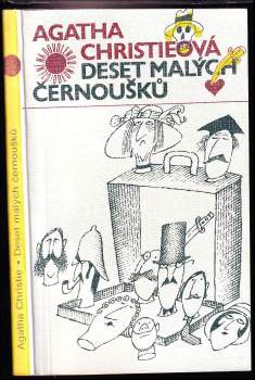 Agatha Christie: Deset malých černoušků