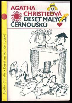 Agatha Christie: Deset malých černoušků
