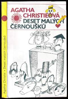 Agatha Christie: Deset malých černoušků