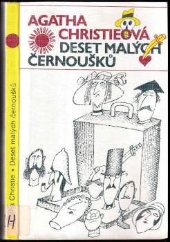 Agatha Christie: Deset malých černoušků