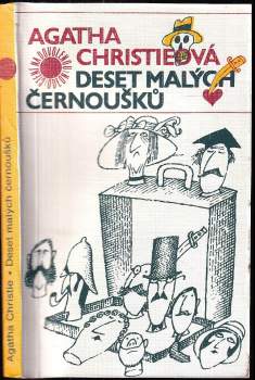 Agatha Christie: Deset malých černoušků