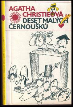 Agatha Christie: Deset malých černoušků