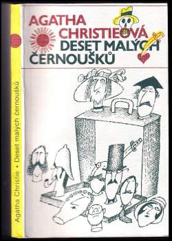Agatha Christie: Deset malých černoušků