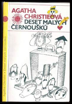 Agatha Christie: Deset malých černoušků