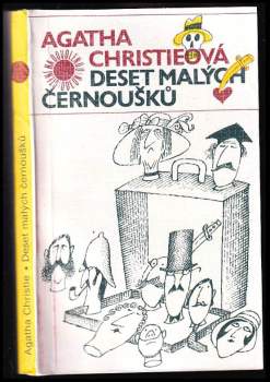 Agatha Christie: Deset malých černoušků