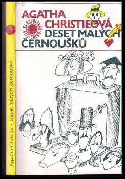 Agatha Christie: Deset malých černoušků