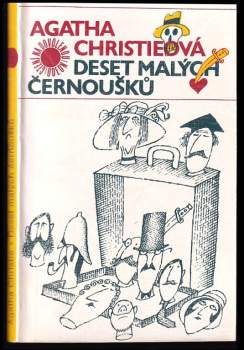 Agatha Christie: Deset malých černoušků
