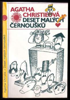 Agatha Christie: Deset malých černoušků