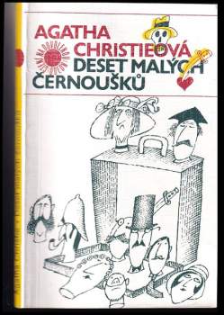 Agatha Christie: Deset malých černoušků