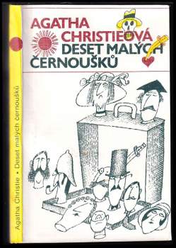 Agatha Christie: Deset malých černoušků