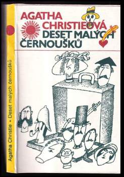 Agatha Christie: Deset malých černoušků
