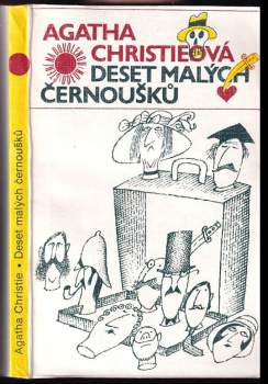 Agatha Christie: Deset malých černoušků