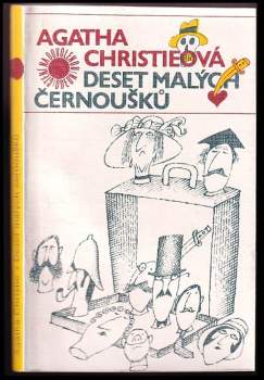 Agatha Christie: Deset malých černoušků