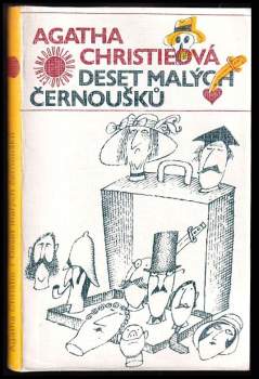 Agatha Christie: Deset malých černoušků
