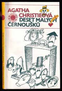 Deset malých černoušků - Agatha Christie (1988, Odeon) - ID: 797125