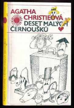 Deset malých černoušků - Agatha Christie (1988, Odeon) - ID: 796904