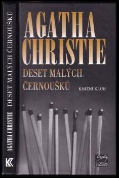 Agatha Christie: Deset malých černoušků