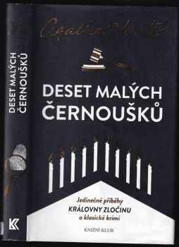 Agatha Christie: Deset malých černoušků