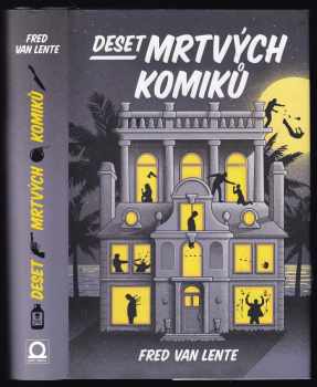 Deset mrtvých komiků