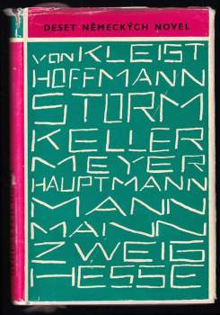 Deset německých novel