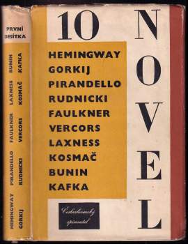 Deset novel