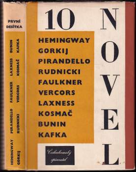 Deset novel