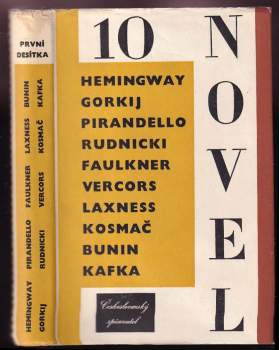 Deset novel