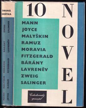Deset novel